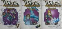 Witch Sagan, De tolv portarna, 1-3. Komplett.
