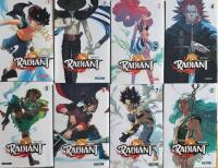 Radiant 1-8 ,