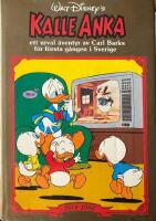 Walt Disney's Kalle Anka : ett urval &auml;ventyr 1934-1984