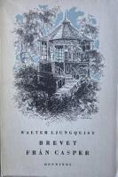 Brevet fr&aring;n Casper