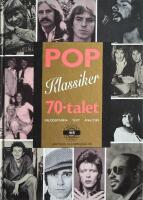 Pop-klassiker [Musiktryck] : melodist&auml;mma, text, analyser