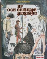 HP och Giuseppe Bergman