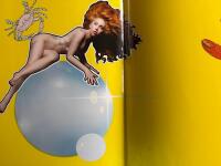 LADY GAGA'S artRAVE the ARTPOP ball