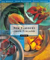 New flavours from Finland