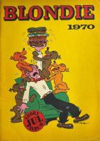 Blondie 1970. Stort julalbum.