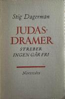 JUDASDRAMER Streber Ingen g&aring;r fri