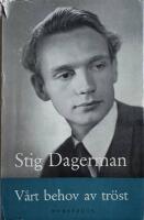 V&aring;rt behov av tr&ouml;st