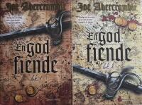En god fiende bok 1 och 2. Komplett.