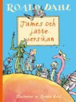 James och j&auml;ttepersikan