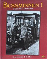 Bussminnen 1. Stockholm - S&ouml;dert&ouml;rn