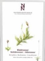 Bladmossor : sk&ouml;ldmossor - bl&aring;mossor. Bryophyta : buxbaumia - leucobryum