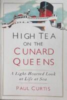 High Tea on the Cunard Queens