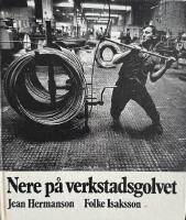 Nere p&aring; verkstadsgolvet