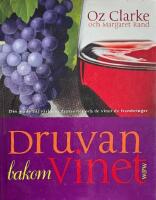 Druvan bakom vinet