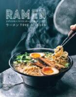 Ramen : japanska nudlar och sm&aring;r&auml;tter