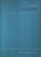 Poesiens rytmik