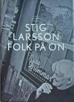 Folk p&aring; &ouml;n