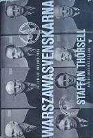 Warszawasvenskarna - de som l&auml;t v&auml;rlden veta
