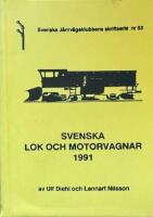 Svenska lok och motorvagnar 1991-01-01