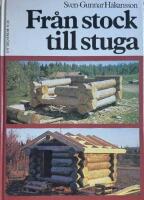 Fr&aring;n stock till stuga