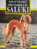The Complete SALUKI