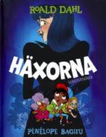 H&auml;xorna - serieversionen