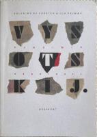 Vysotskij - s&aring;nger 1959-80