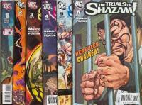 The Trials of Shazam
