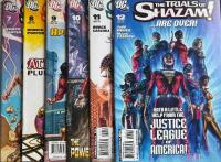 The Trials of Shazam