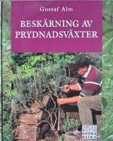 Besk&auml;rning av prydnadsv&auml;xter