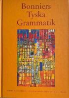 Bonniers tyska grammatik