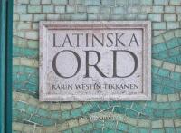 Latinska ord