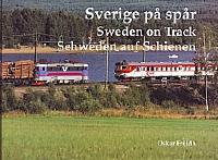 SVERIGE p&aring; SP&Aring;R, SWEDEN on TRACK, SCHWEDEN auf SCHINEN