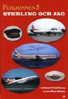 FLYGMINNEN 1,2 och 3. Tre volymer.