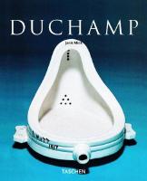 MARCELDUCHAMP : 1887-1968 : art as anti-art