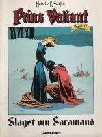 Prins Valiant. Bd 11, Slaget om Saramand