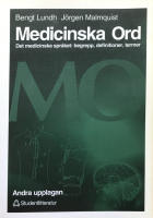 Medicinska Ord