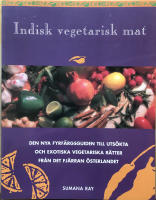 Indisk vegetarisk mat