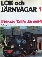 J&auml;dra&aring;s - Tall&aring;s J&auml;rnv&auml;g