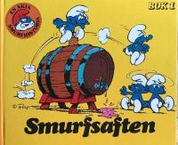 Smurfsaften - en &auml;kta smurfhistoria