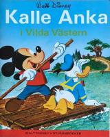 Kalle Anka i Vilda V&auml;stern