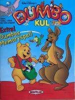 Walt Disney's DUMBO KUL. Leka, L&auml;sa, L&auml;ra f&ouml;r v&aring;ra yngsta.