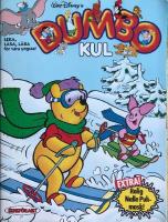 Walt Disney's DUMBO KUL. Leka, L&auml;sa, L&auml;ra f&ouml;r v&aring;ra yngsta.