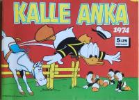 Kalle Anka 1974