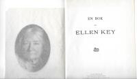 En bok om Ellen Key