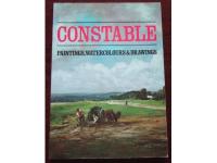 [John] Constable. Paintings, watercolours & Drawings