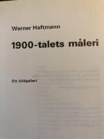 1900-talets m&aring;leri, Ett bildgalleri