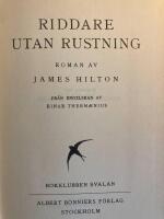 Riddare utan rustning