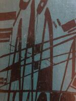 D&ouml;dscell 2455, En d&ouml;dsd&ouml;mds ber&auml;ttelse