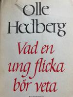 Vad en ung flicka b&ouml;r veta, 1:a delen, Vad en gammal kvinna vet, 2:a delen